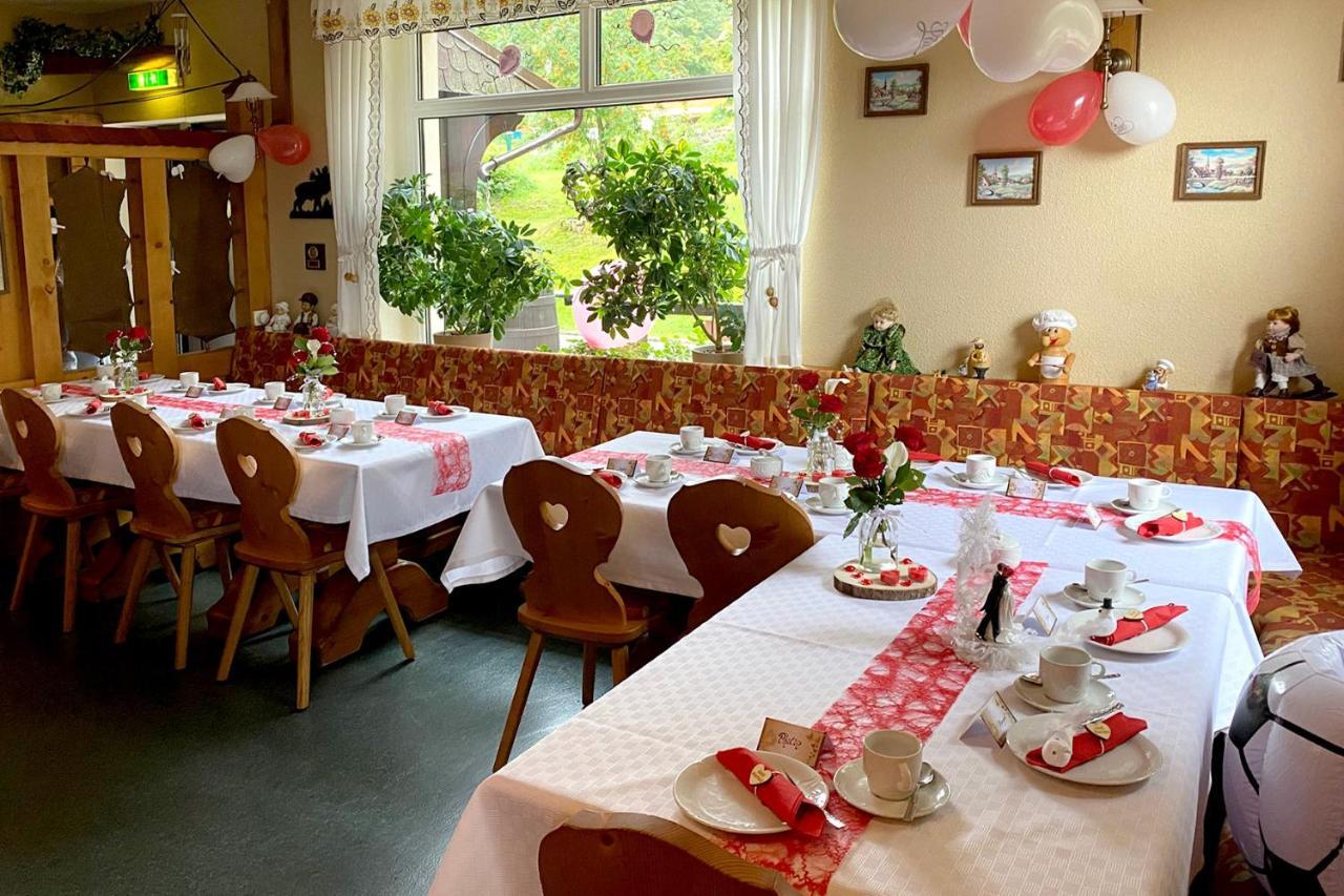 Gaststaette & Pension Waldquell Antonshohe Экстерьер фото