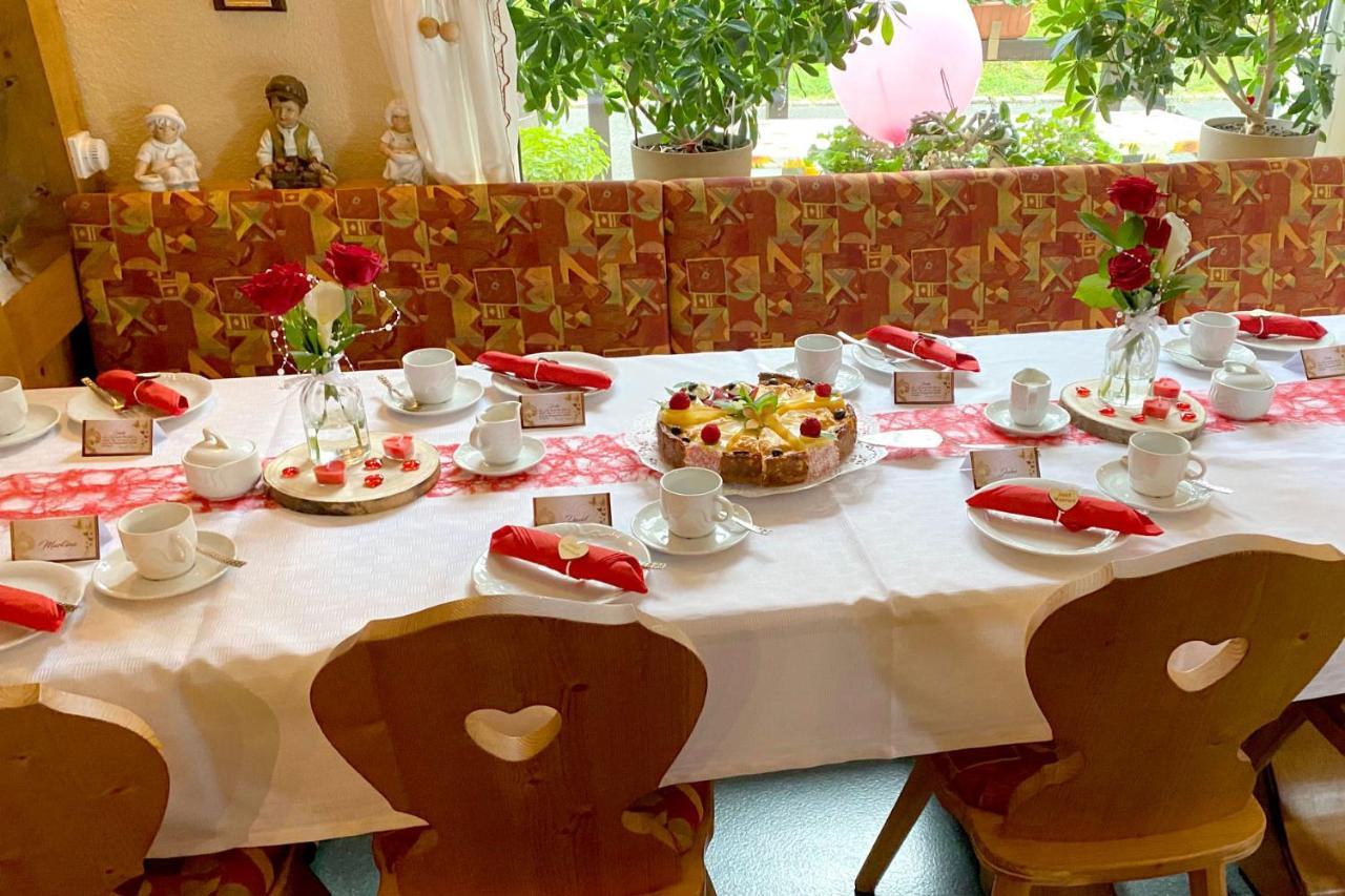 Gaststaette & Pension Waldquell Antonshohe Экстерьер фото