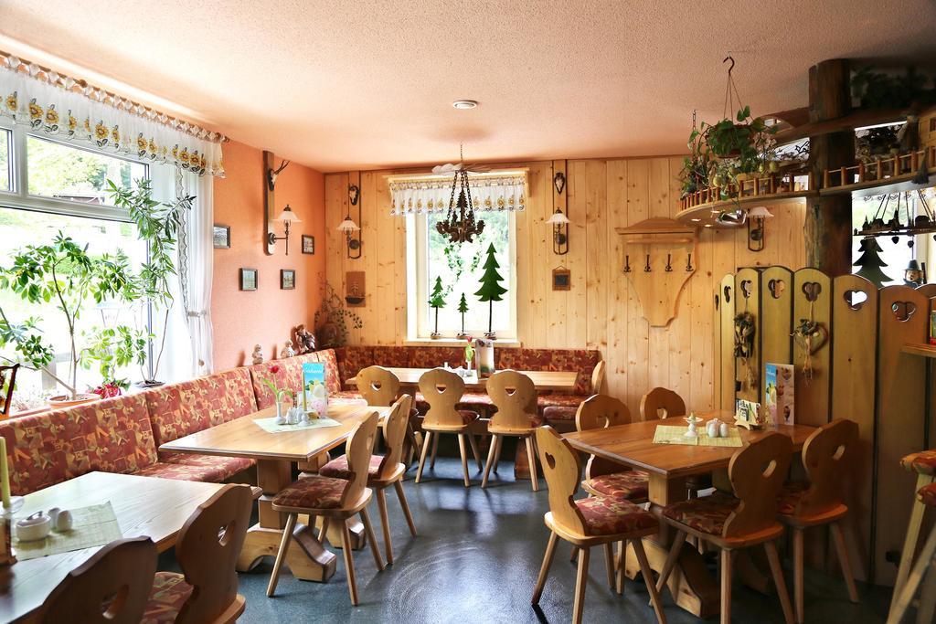 Gaststaette & Pension Waldquell Antonshohe Экстерьер фото