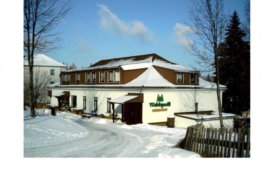 Gaststaette & Pension Waldquell Antonshohe Экстерьер фото