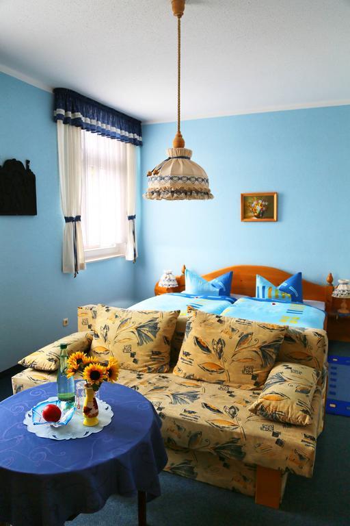 Gaststaette & Pension Waldquell Antonshohe Экстерьер фото