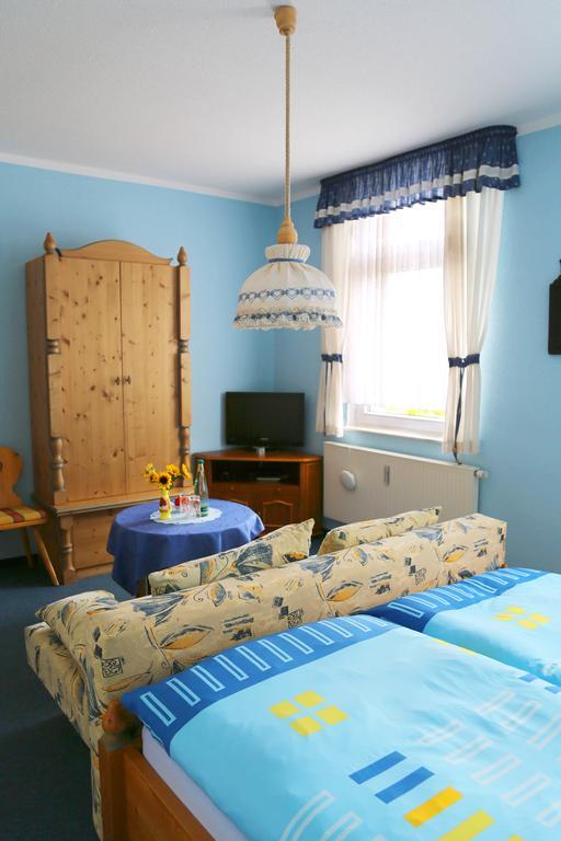 Gaststaette & Pension Waldquell Antonshohe Экстерьер фото