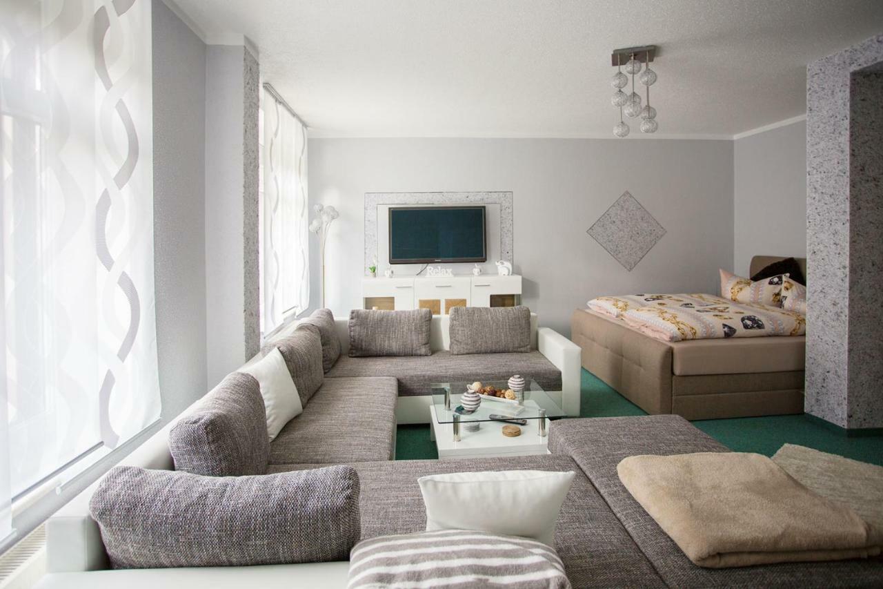 Gaststaette & Pension Waldquell Antonshohe Экстерьер фото