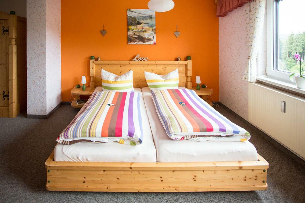 Gaststaette & Pension Waldquell Antonshohe Экстерьер фото